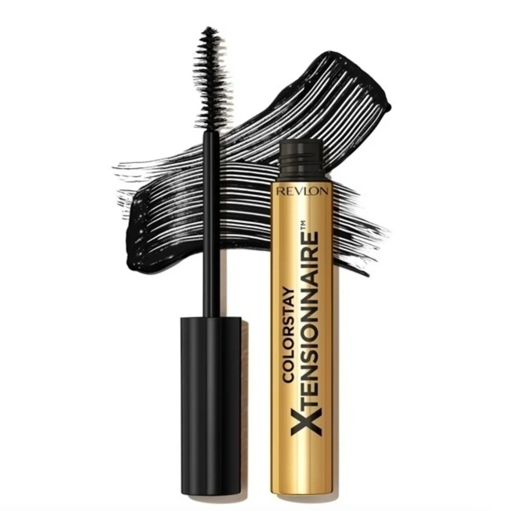 Revlon Colorstay Xtensionnaire Mascara In 201 Blackest Black NIB